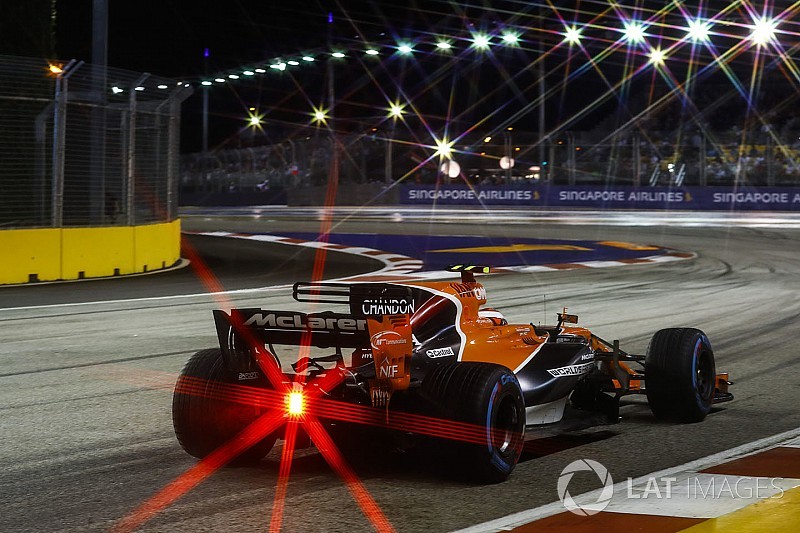 McLaren: Машина 2018 года не пострадает из-за поздней смены моториста