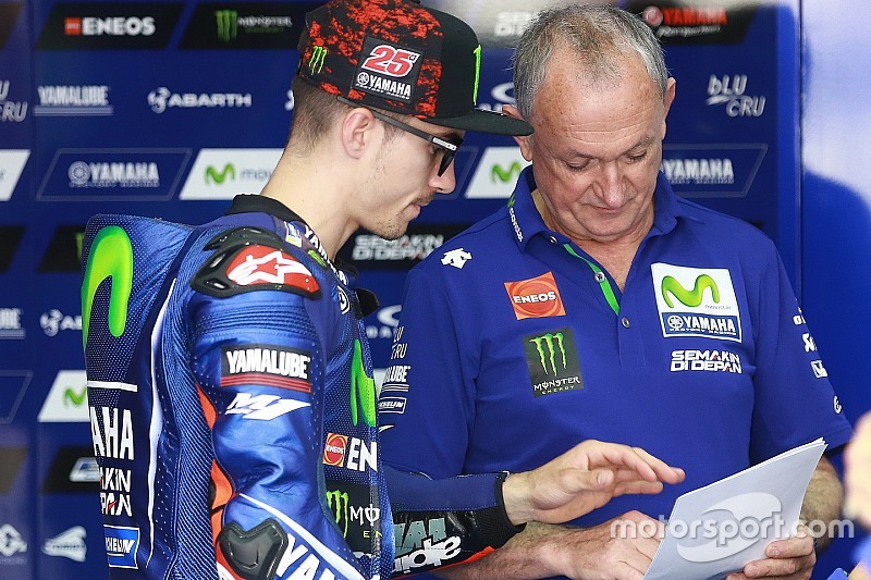 Viñales entra em guerra interna com engenheiro chefe