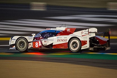 Toyota apunta a marcar un récord de distancia recorrida en Le Mans