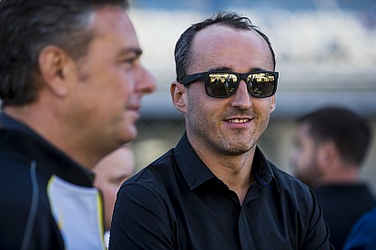 Kubica completa segundo teste "produtivo" pela Williams