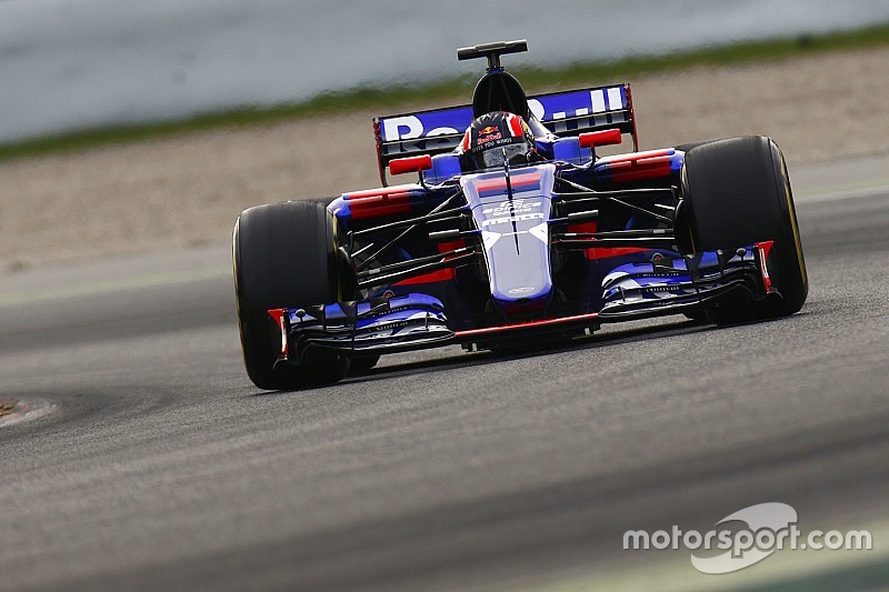 Toro Rosso cree que Renault ha dado un gran paso con su nuevo motor