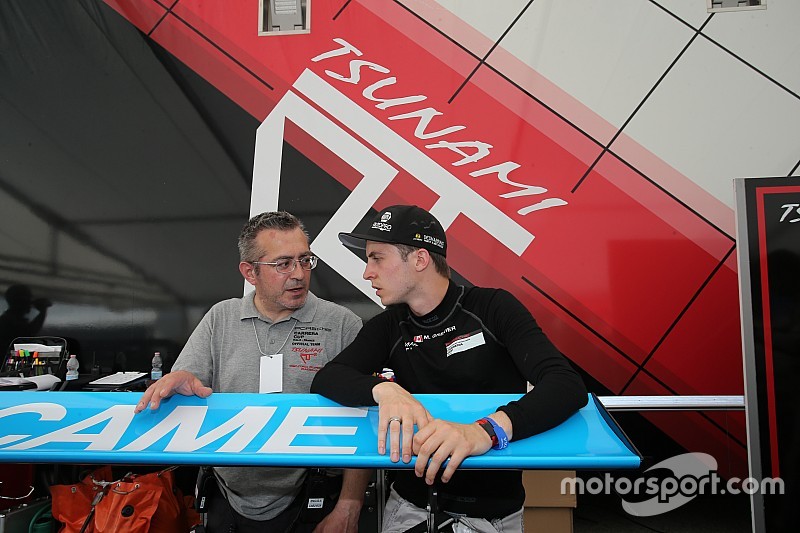 Primo tempo per Grenier nel secondo turno di Libere al Mugello