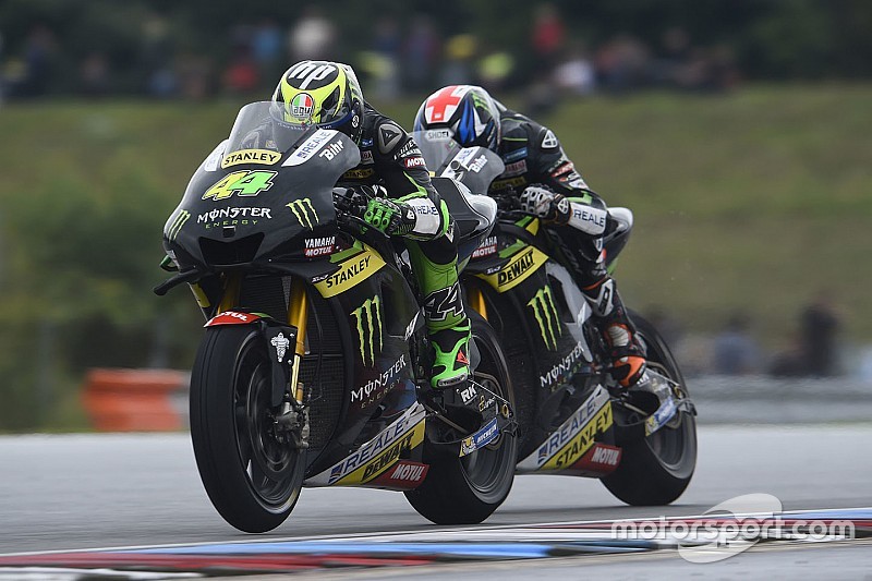 Smith absen, Espargaro mengaku kesepian
