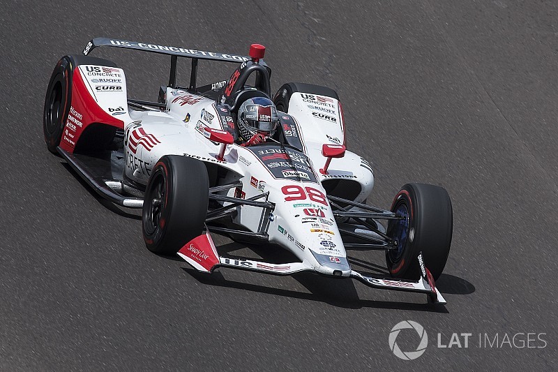 Indy 500: Marco Andretti mette tutti in fila nel Fast Friday