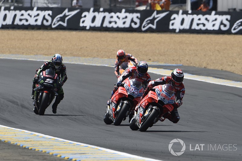 Dovizioso: