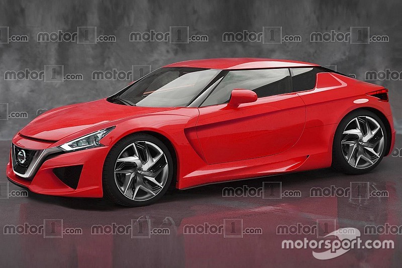 Nissan офіційно підтвердила нову модель Z