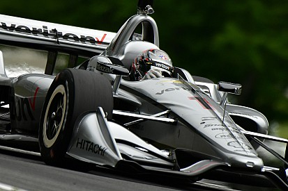 Ньюгарден завоевал поул на этапе IndyCar в Торонто