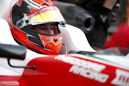 Armstrong si esalta sul bagnato e centra la pole per Gara 1 al Norisring