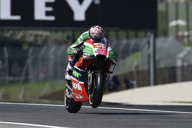 Espargaro: