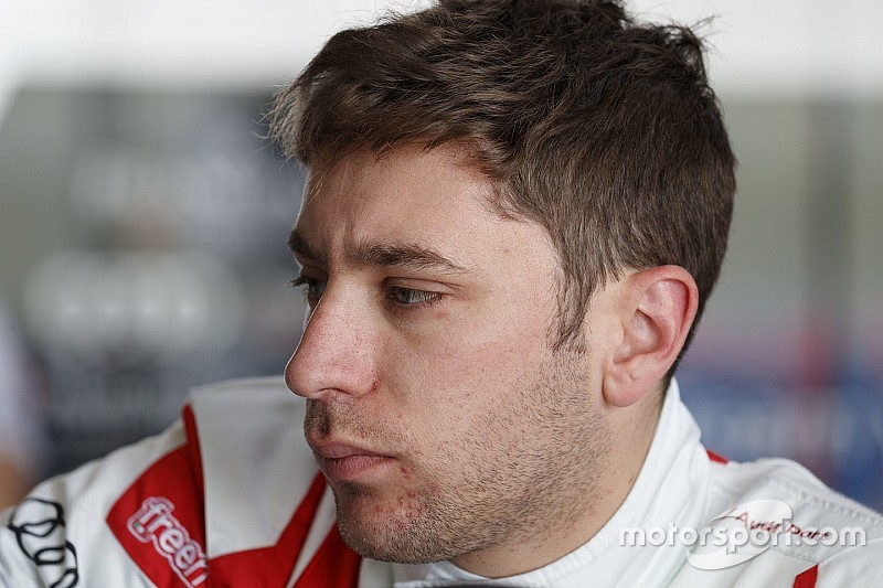 Robin Frijns: Hohe Erwartungen und alte Bekannte in der DTM