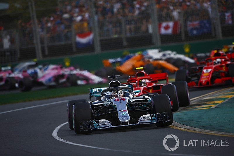 Liberty Media va dévoiler le plan pour l'avenir de la F1 à Bahreïn