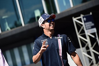 Pérez: "Force India logró grandes cosas gracias a su gente"