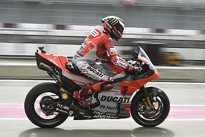 Лоренсо: Не кажу про кінець угоди з Ducati, але все може бути