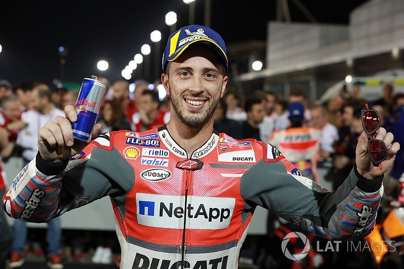 Довіціозо: Торік в Аргентині у нас були проблеми, зараз Ducati краща