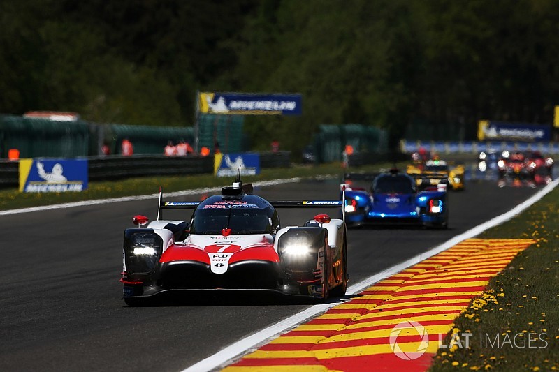 Lotterer: Bağımsız takımların Toyota ile zafer mücadelesi verememesi