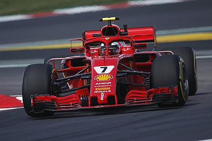 Ferrari, Raikkonen'in motorunu değiştiriyor!