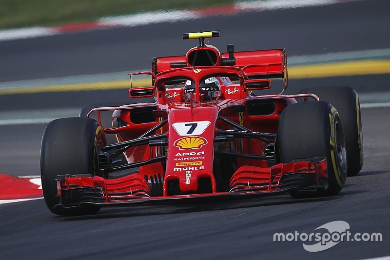Raikkonen: Sorun ne kadar ciddi bilmiyorum