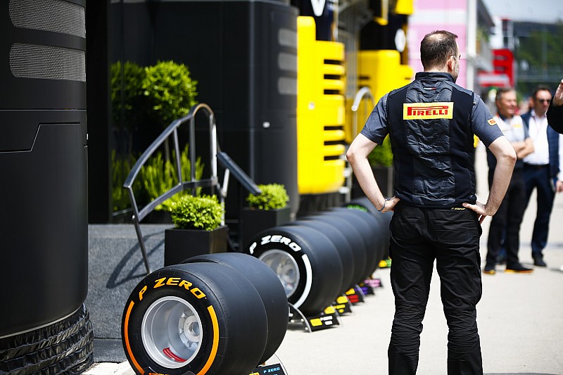 Pirelli не братиме участь у торговельній війні Ф1