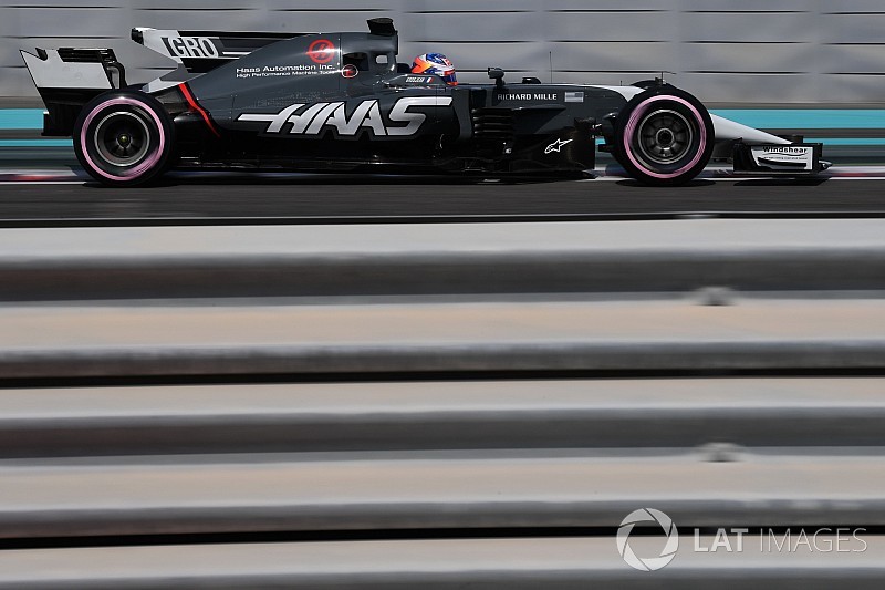 Steiner: Haas, 2017'ye çok erken odaklandı