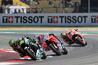 Crutchlow: Artık altıncılık için yarışmıyorum