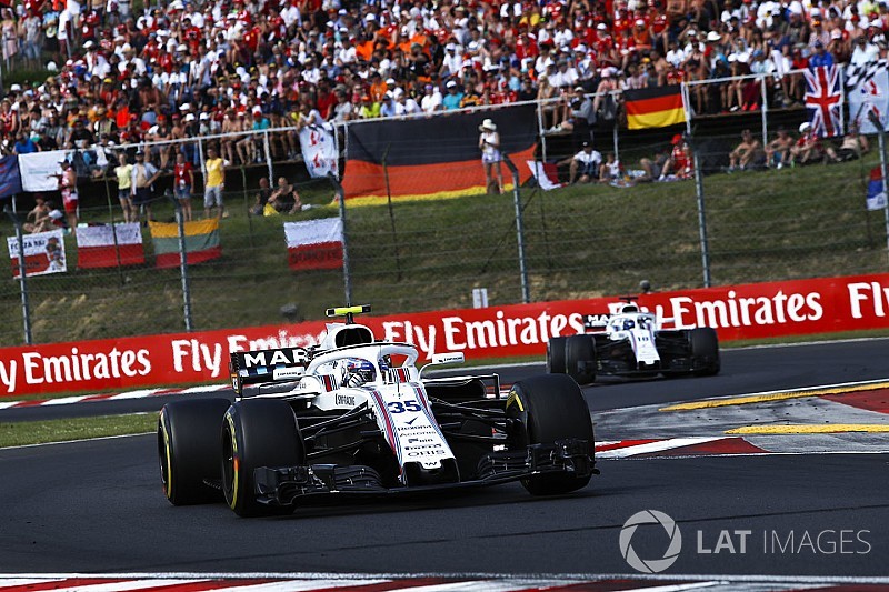 Williams no longer feels “pain of failure” – Coulthard