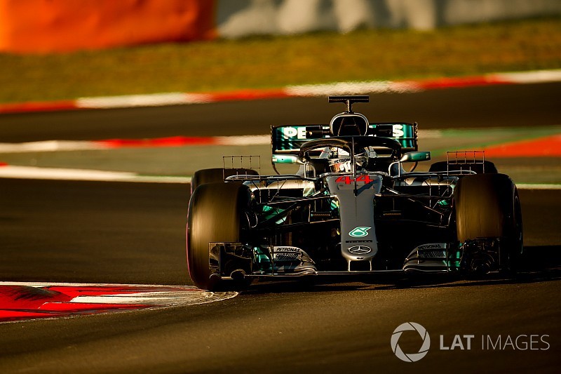 Formel-1-Tests 2018 analysiert: Erst Mercedes, dann lange nichts