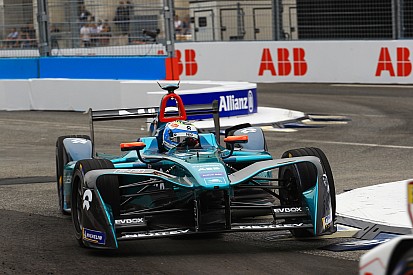 Filippi returns to NIO for Berlin ePrix