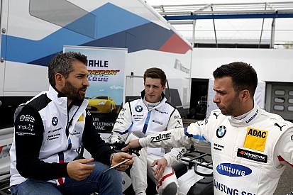 BMW-Rookies sollen den alten Hasen "Feuer unterm Hintern machen"