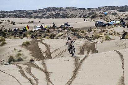 Le Chili et la Bolivie absents du Dakar 2019