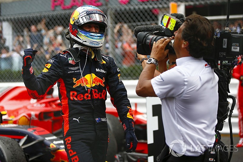 Ricciardo a