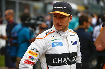 Вандорн залишить McLaren після сезону-2018