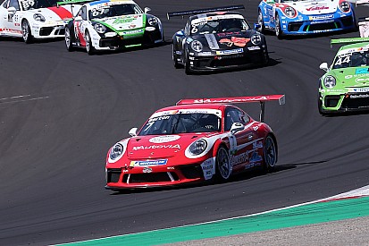 Carrera Cup Italia, nel post-Vallelunga AB Racing è già proiettata su Imola
