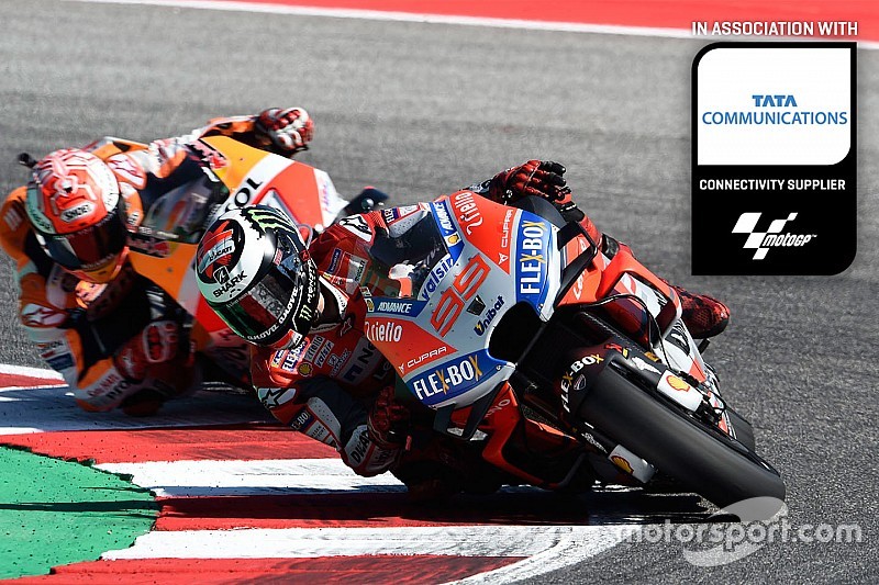 Insight: How Ducati leads the way in MotoGP development race