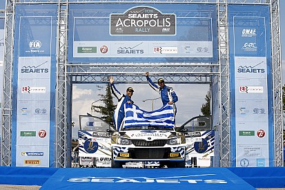 Athanassoulas: "Pensavo di aver perso il secondo posto, ho pianto a dirotto!"