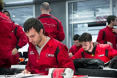 Motorsport Technical School: tre allievi lavorano al GP d'Italia