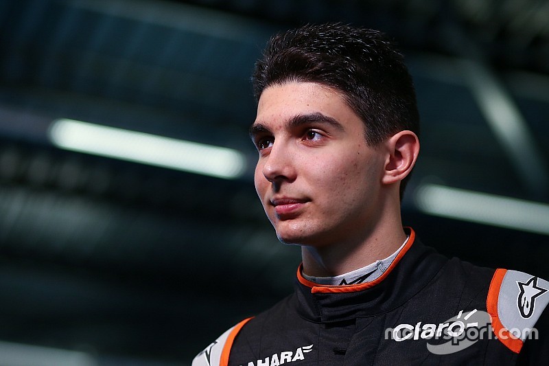 Ocon über die F1-Vorbereitung: Musste