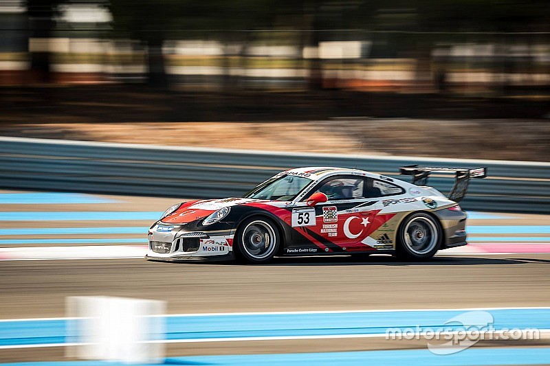 Carrera Cup Fransa: Güven Paul Ricard'daki ilk yarışı dördüncü sırada noktaladı