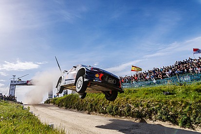 Championnats - Neuville passe deuxième derrière Ogier
