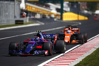 Red Bull и Honda обсудили поставки двигателей для Toro Rosso