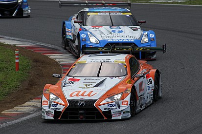 DTM finale to feature Super GT track tests