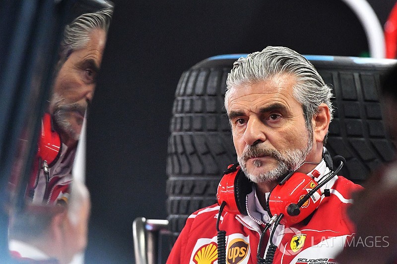 Maurizio Arrivabene: Mattia Binotto und ich ziehen bei Ferrari an einem Strang
