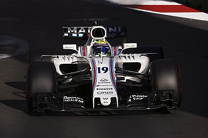 Williams "denied" Massa victory at Baku - Lowe