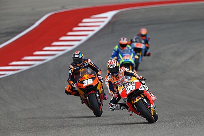 MotoGP 2017 in Austin: Ergebnis, 2. Training