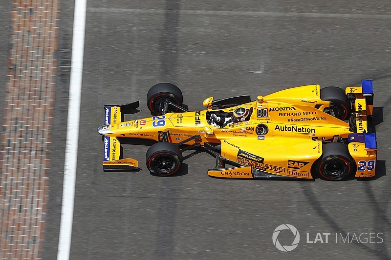 IndyCar 2018: Startet McLaren beim Indy 500?