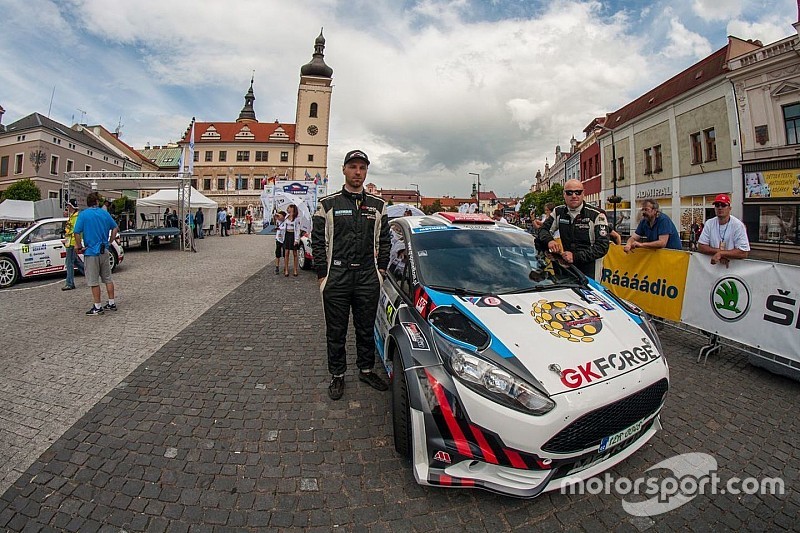 Al Rally Rzeszow c'è il debutto dei fratelli Szeja
