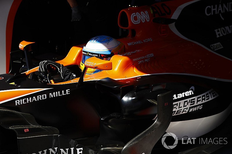 Alonso: Motivasyonumu hiç kaybetmedim