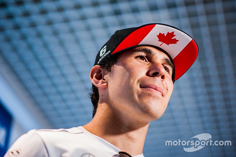 Уикенс перешел в IndyCar и занял место Алешина в SPM