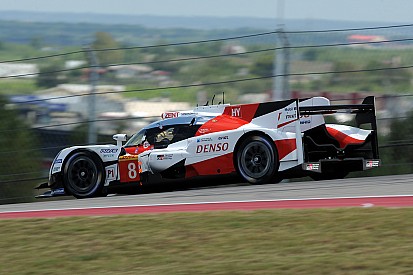 Toyota: Chancen auf den Titel in der WEC-Saison 2017 sehr gering