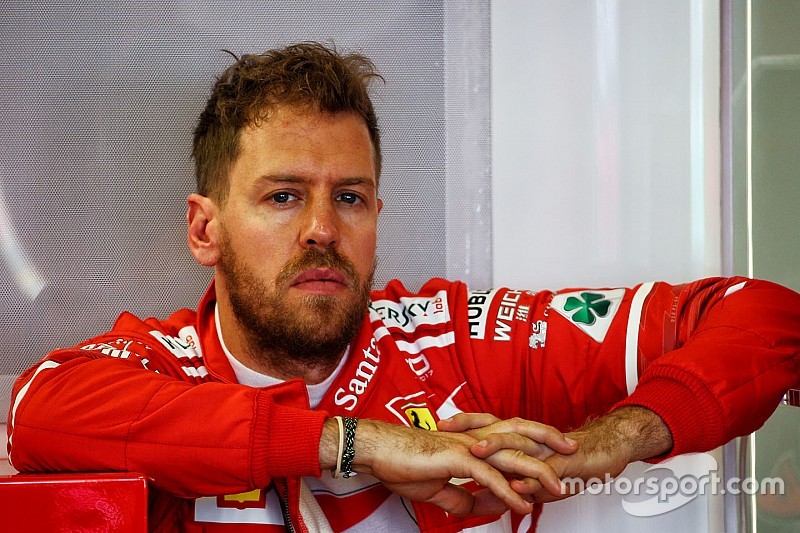 Феттель: Із балансом Ferrari не все гаразд, але може бути краще