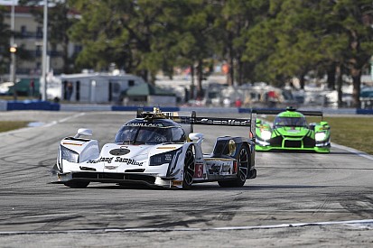 Sebring 12h: Albuquerque toma el liderato
